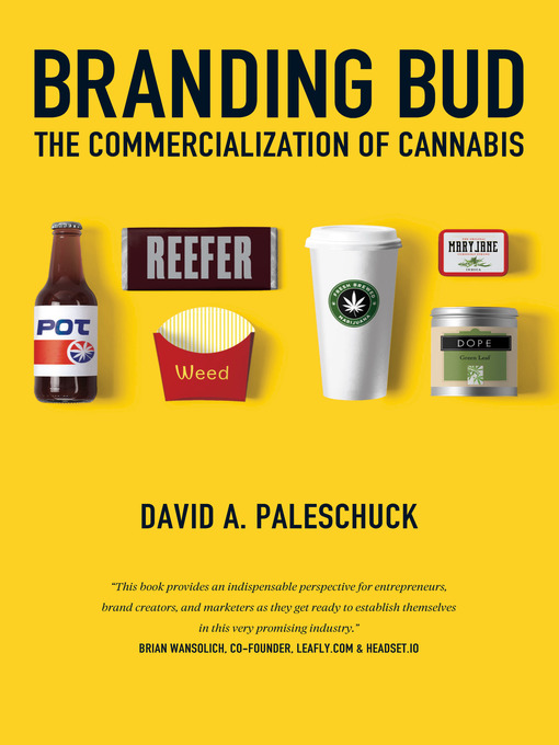 Title details for Branding Bud by David Paleschuck - Available